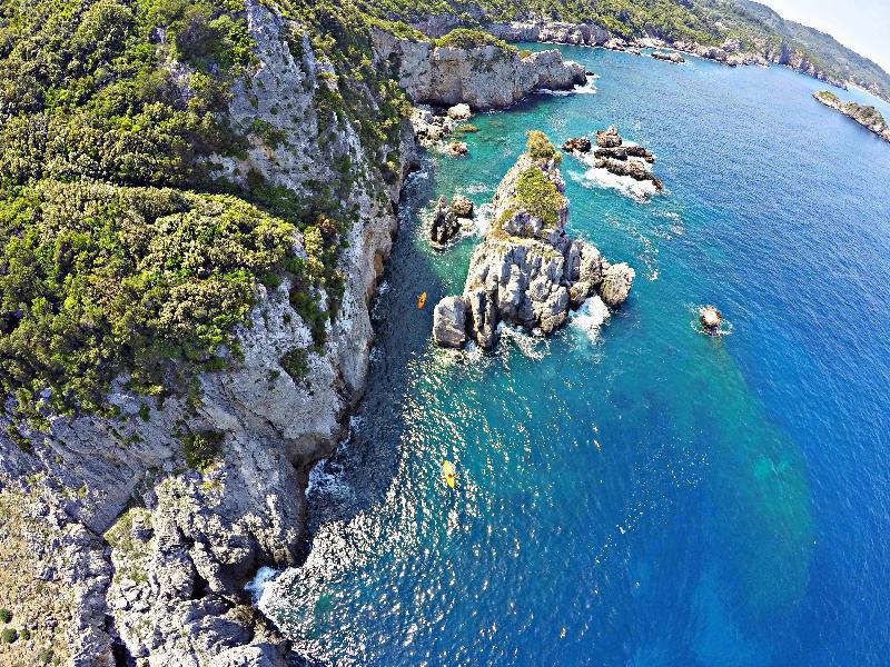 Club Agia Anna Summer Resort Exterior photo