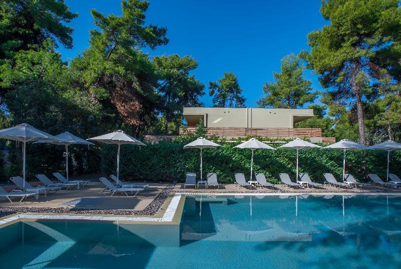 Club Agia Anna Summer Resort Exterior photo