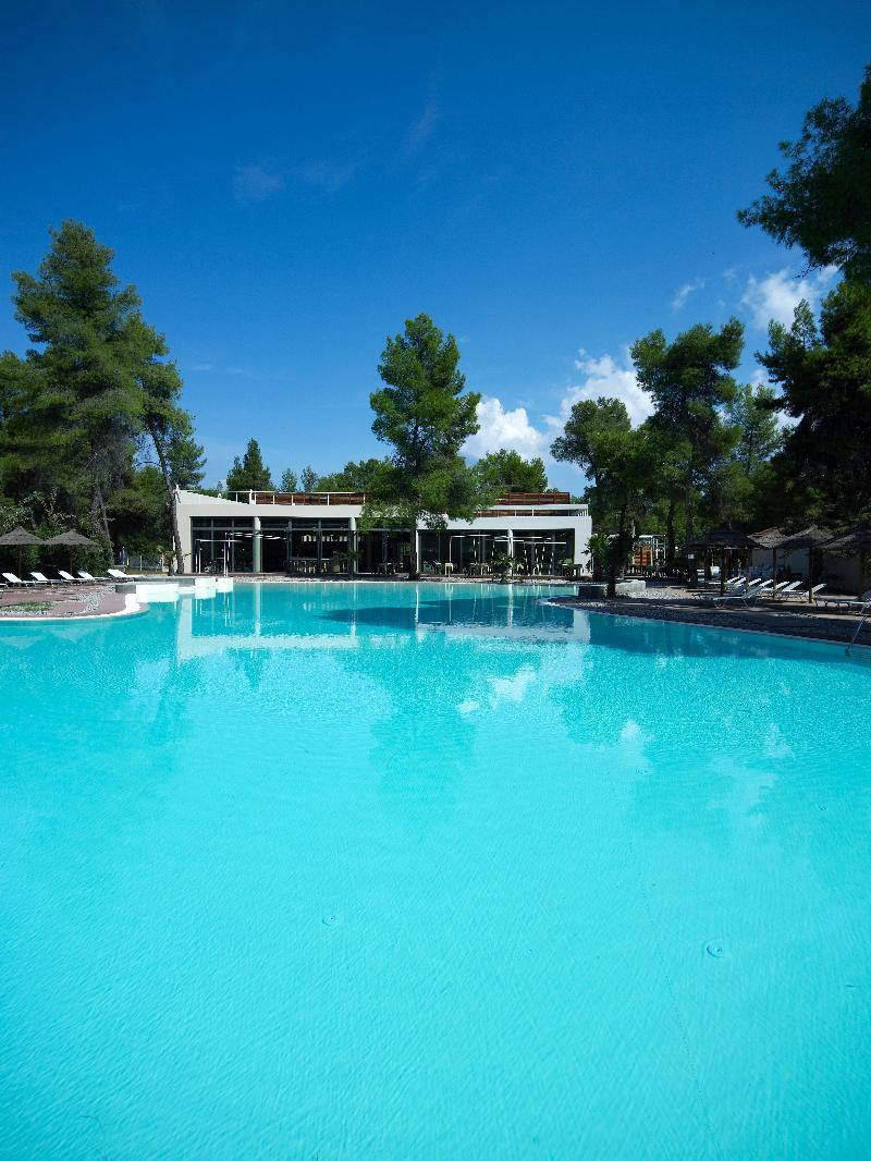 Club Agia Anna Summer Resort Exterior photo
