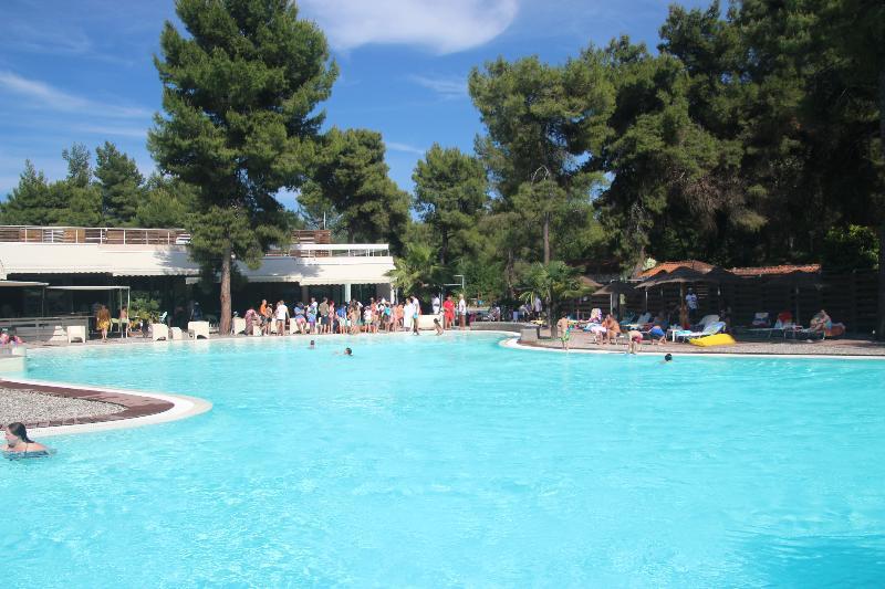 Club Agia Anna Summer Resort Exterior photo
