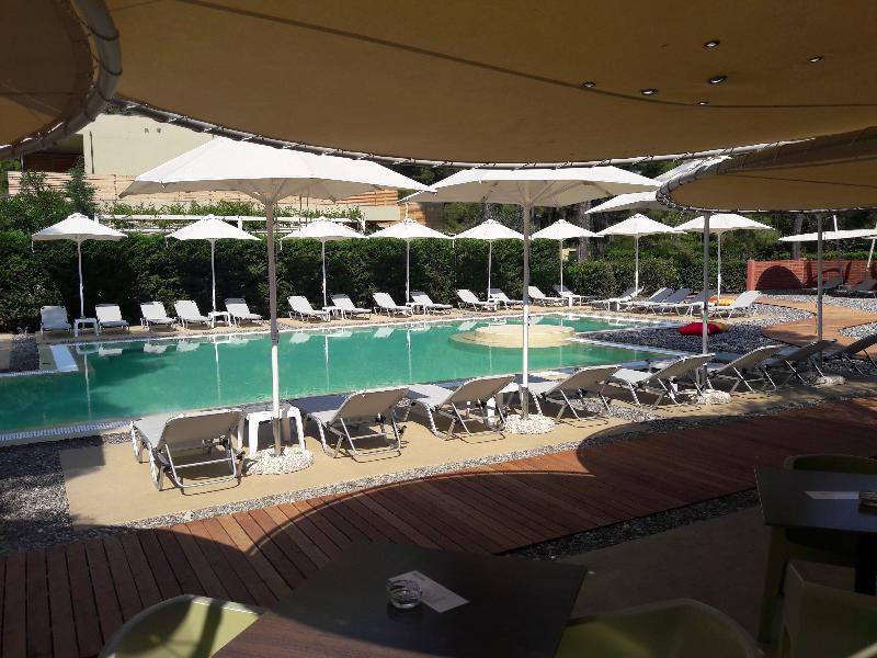 Club Agia Anna Summer Resort Exterior photo