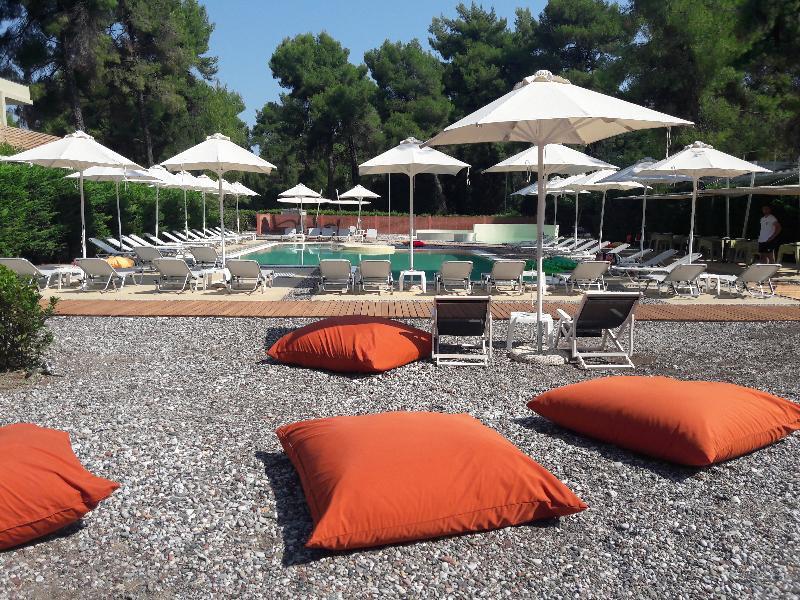 Club Agia Anna Summer Resort Exterior photo