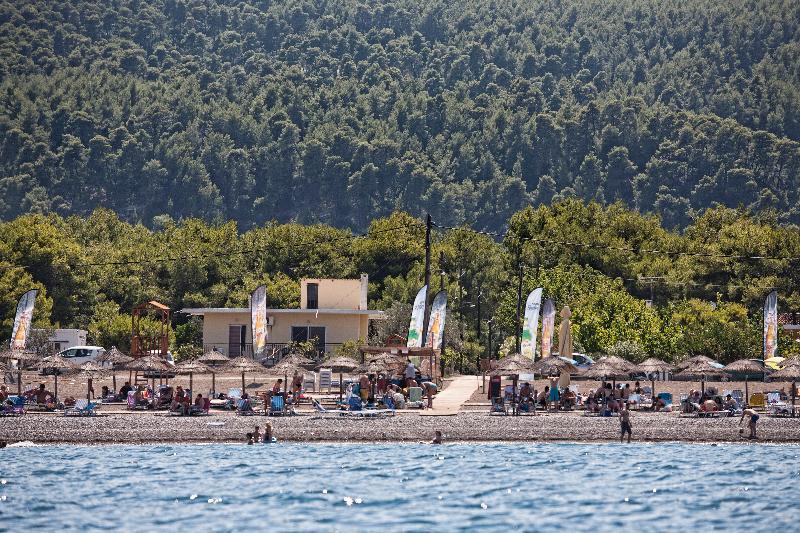 Club Agia Anna Summer Resort Exterior photo