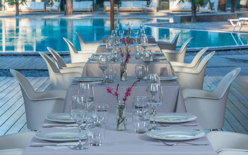 Club Agia Anna Summer Resort Exterior photo