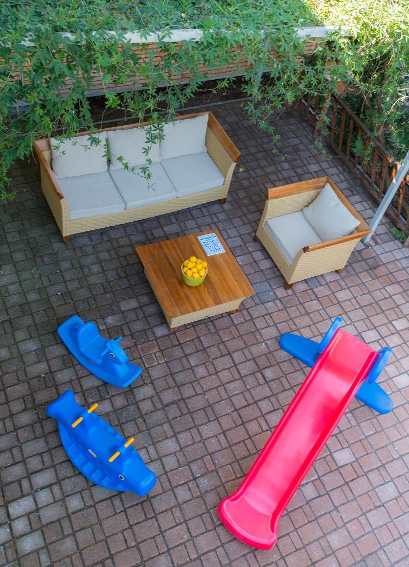 Club Agia Anna Summer Resort Exterior photo